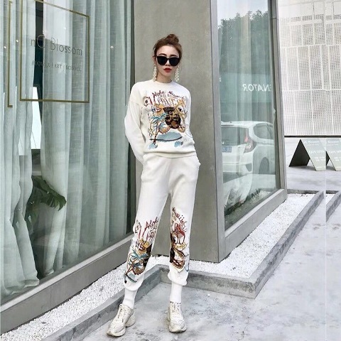 BST SET THỂ THAO THU ĐÔNG NEW 2018